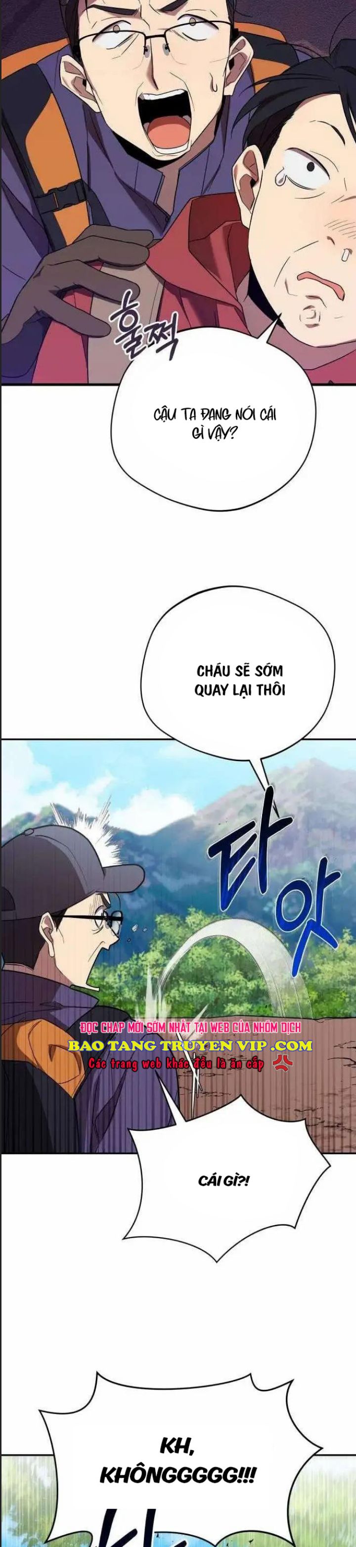 Thiên Quỷ Huyệt Đạo Chap 7 - Next Chap 8