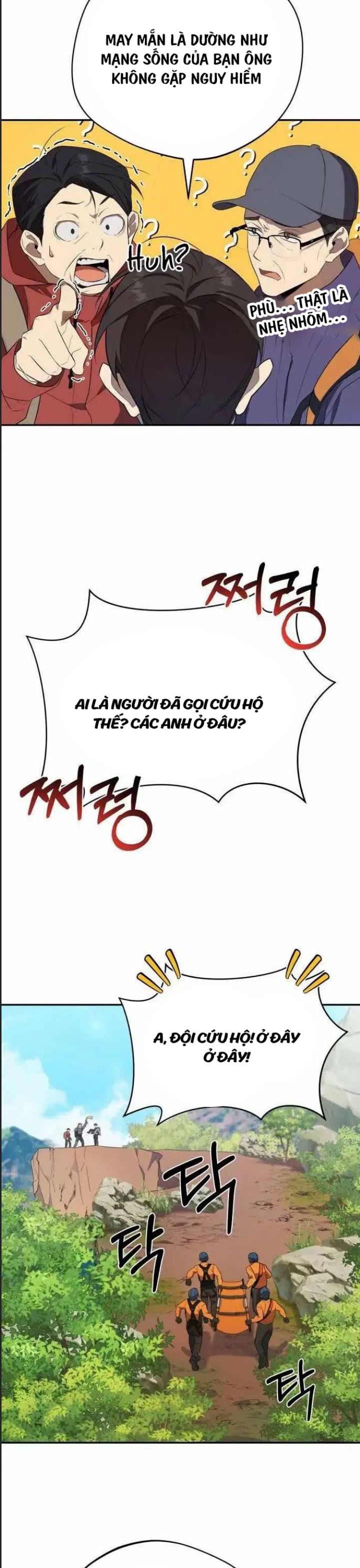 Thiên Quỷ Huyệt Đạo Chap 7 - Next Chap 8