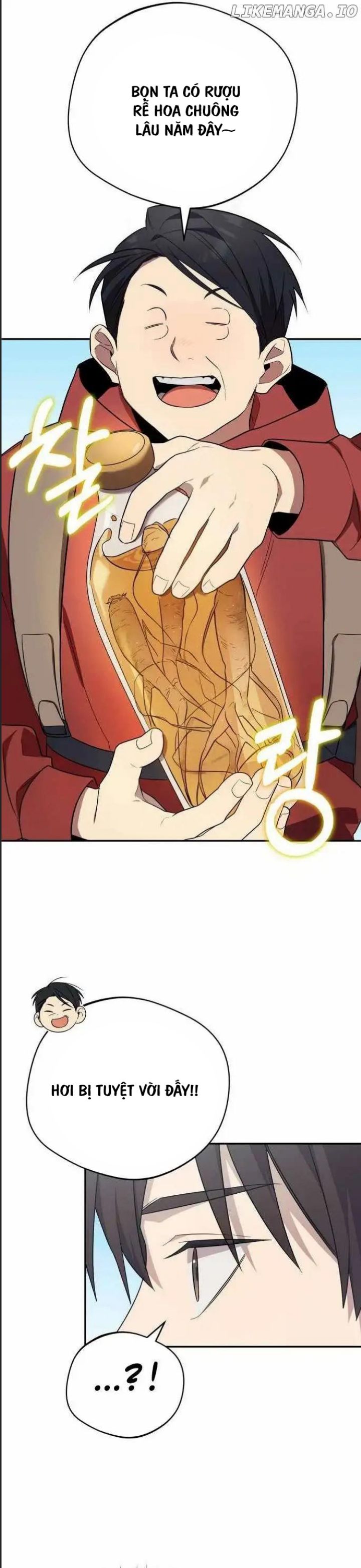 Thiên Quỷ Huyệt Đạo Chap 7 - Next Chap 8