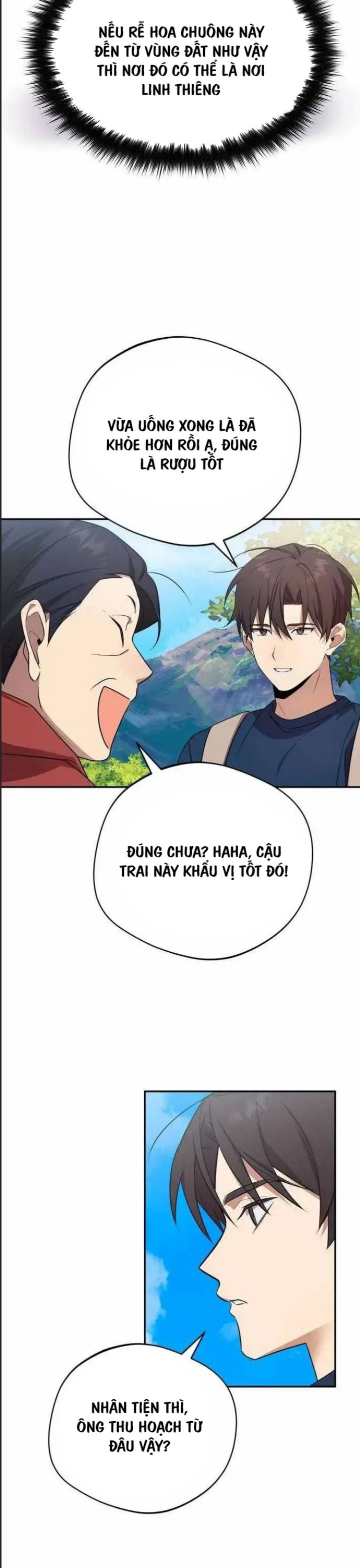 Thiên Quỷ Huyệt Đạo Chap 7 - Next Chap 8