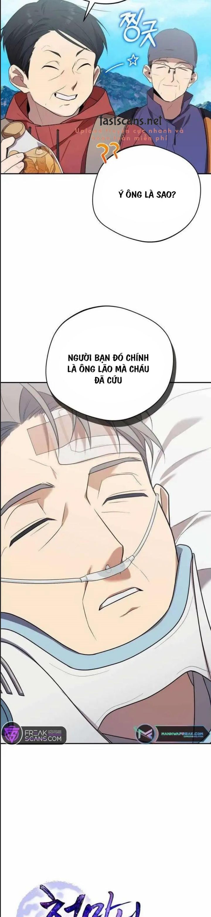 Thiên Quỷ Huyệt Đạo Chap 7 - Next Chap 8