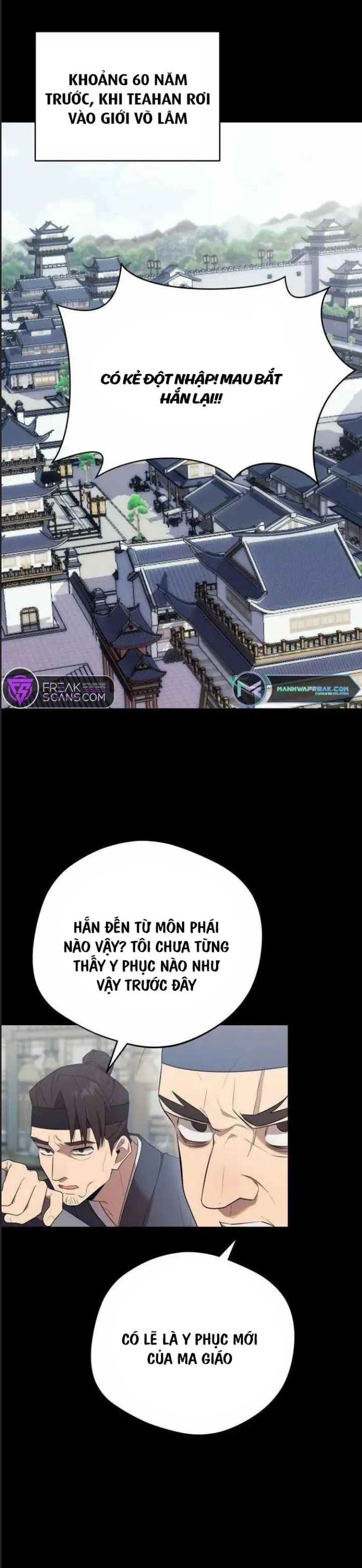 Thiên Quỷ Huyệt Đạo Chap 7 - Next Chap 8