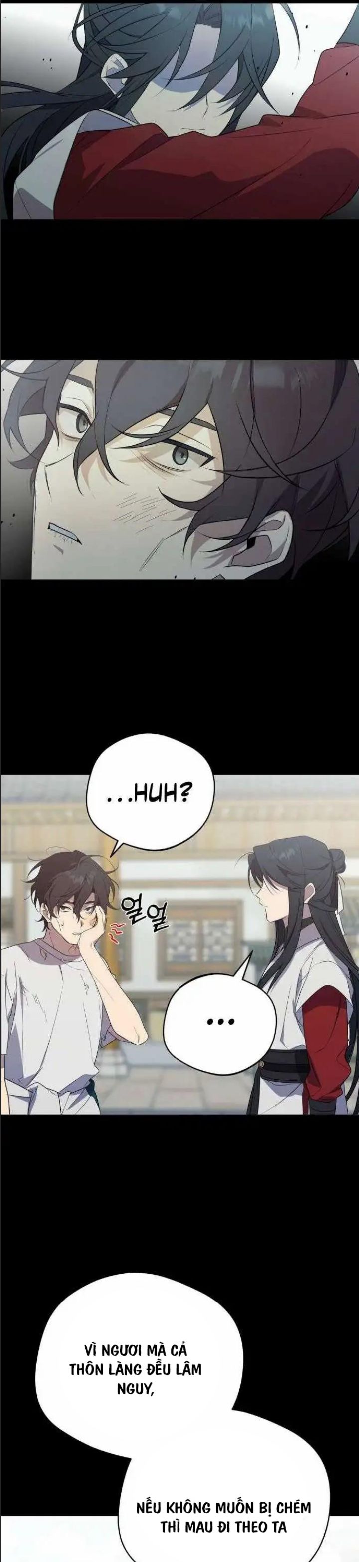 Thiên Quỷ Huyệt Đạo Chap 7 - Next Chap 8