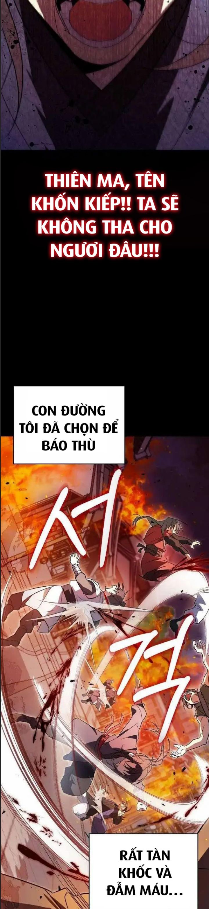 Thiên Quỷ Huyệt Đạo Chap 7 - Next Chap 8