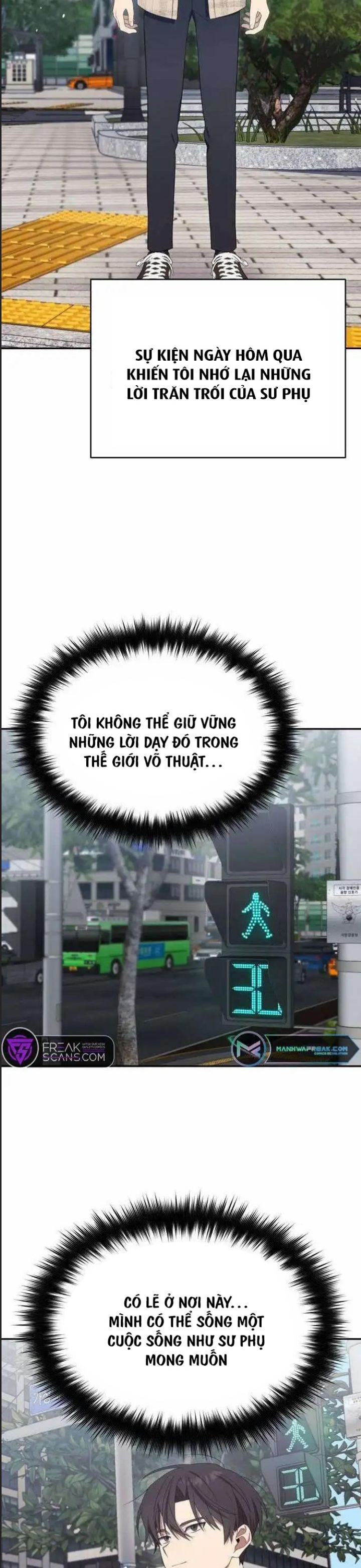 Thiên Quỷ Huyệt Đạo Chap 7 - Next Chap 8