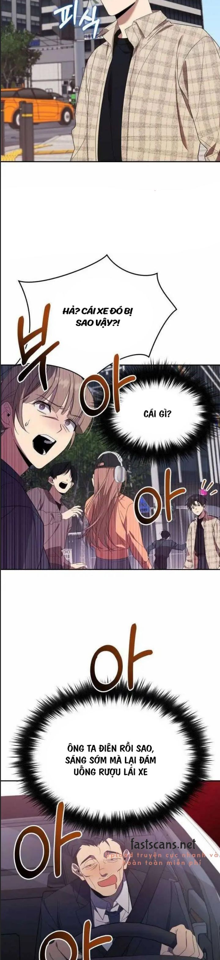 Thiên Quỷ Huyệt Đạo Chap 7 - Next Chap 8