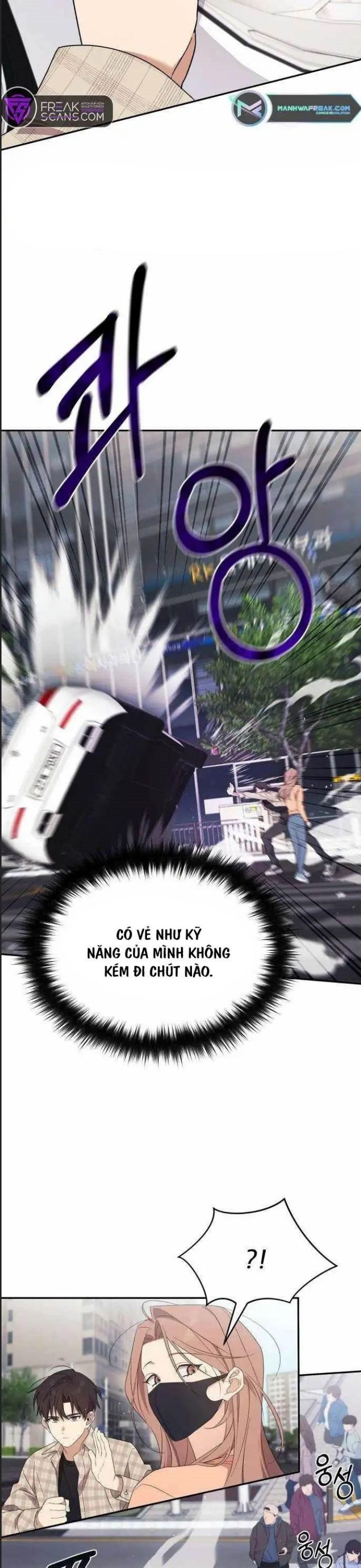 Thiên Quỷ Huyệt Đạo Chap 8 - Next Chap 9