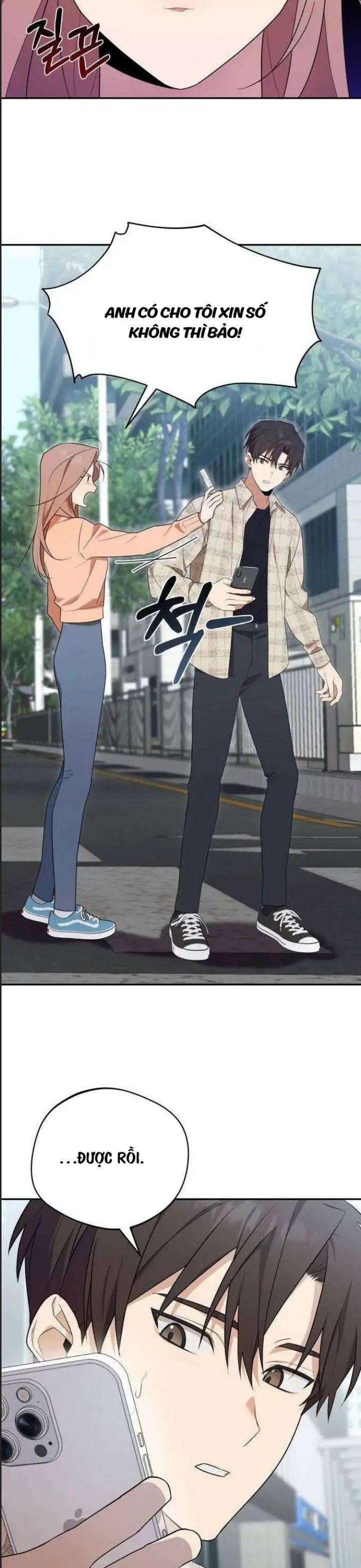 Thiên Quỷ Huyệt Đạo Chap 8 - Next Chap 9