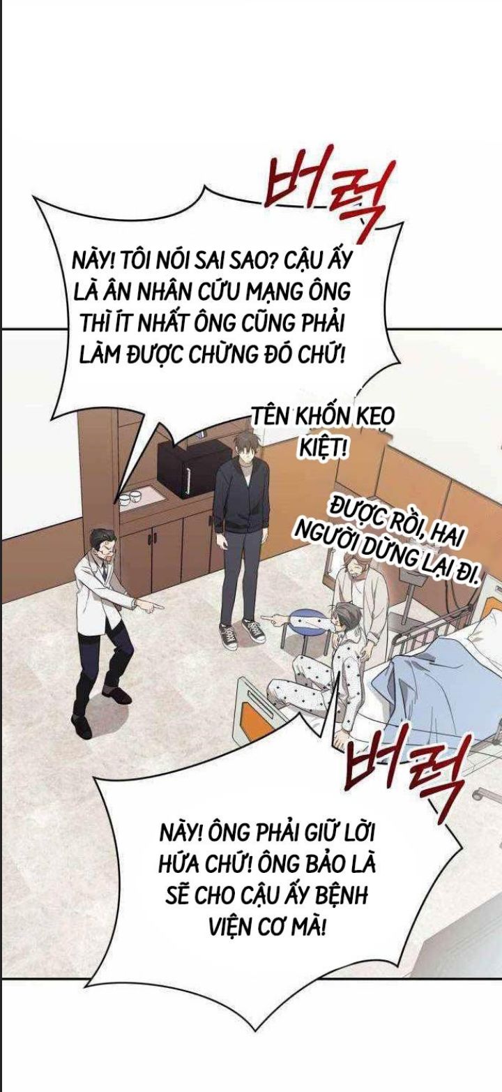 Thiên Quỷ Huyệt Đạo Chap 12 - Next Chap 13