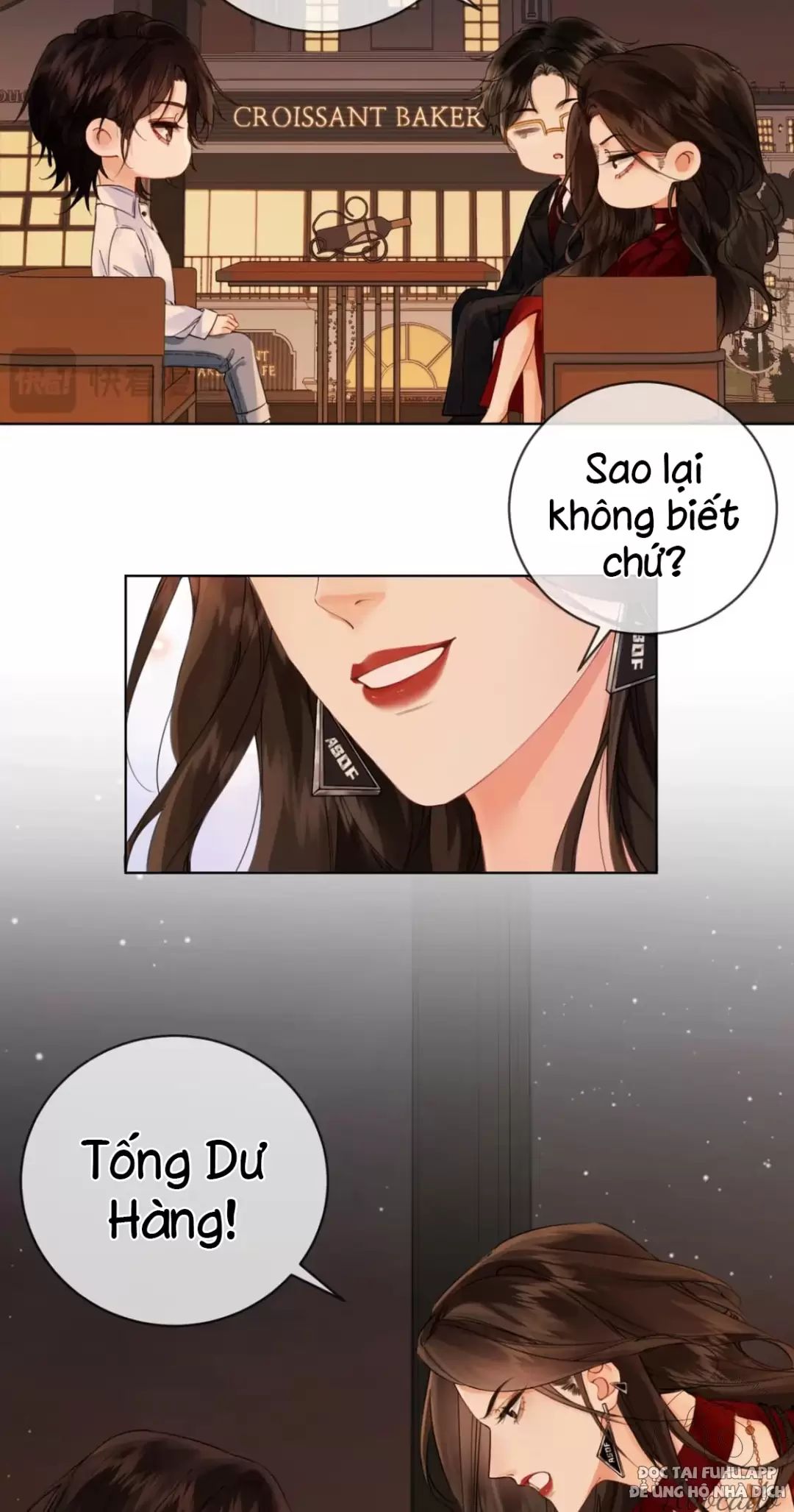 Ta Thân Ái Pháp Y Tiểu Thư Chap 10 - Next Chap 11