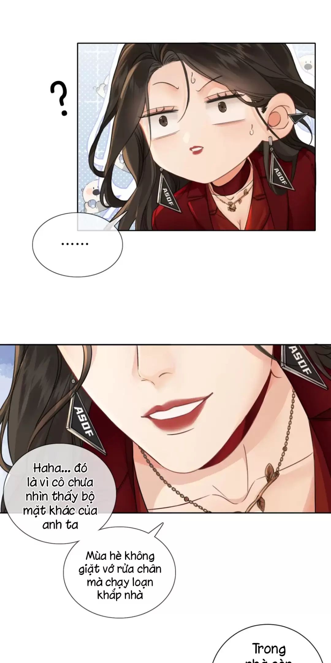 Ta Thân Ái Pháp Y Tiểu Thư Chap 10 - Next Chap 11