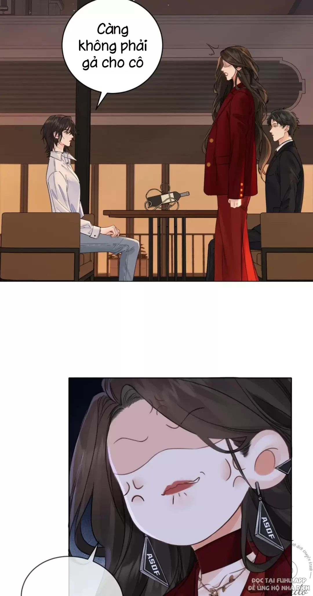 Ta Thân Ái Pháp Y Tiểu Thư Chap 10 - Next Chap 11