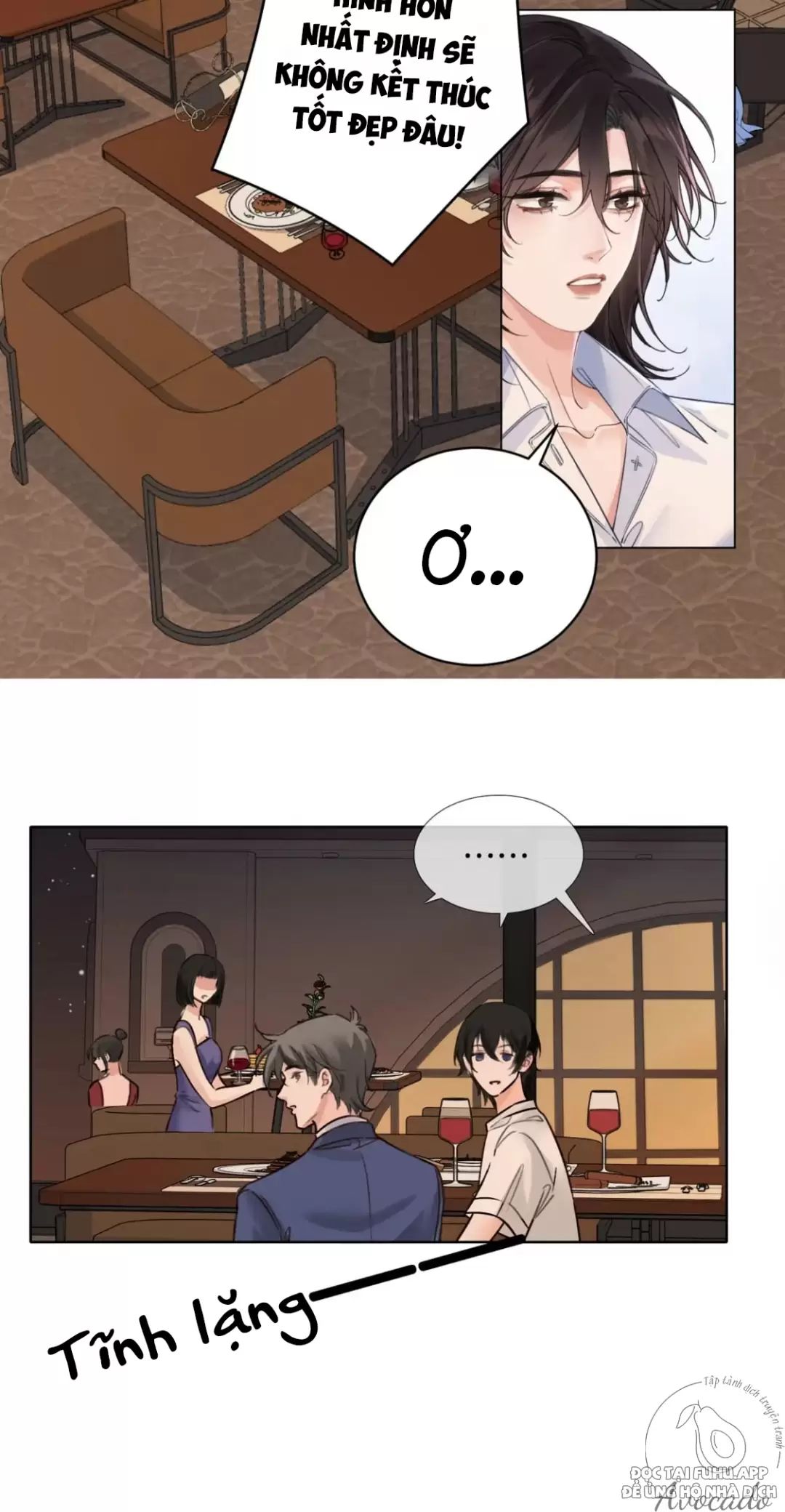 Ta Thân Ái Pháp Y Tiểu Thư Chap 10 - Next Chap 11