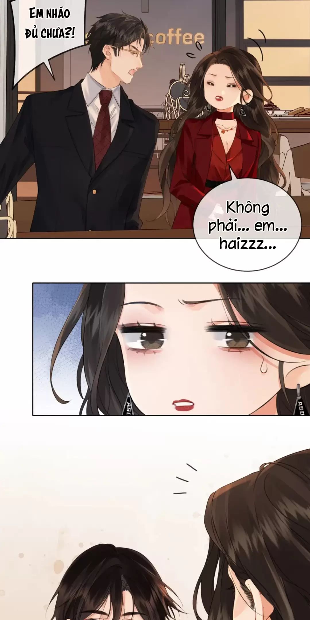 Ta Thân Ái Pháp Y Tiểu Thư Chap 10 - Next Chap 11