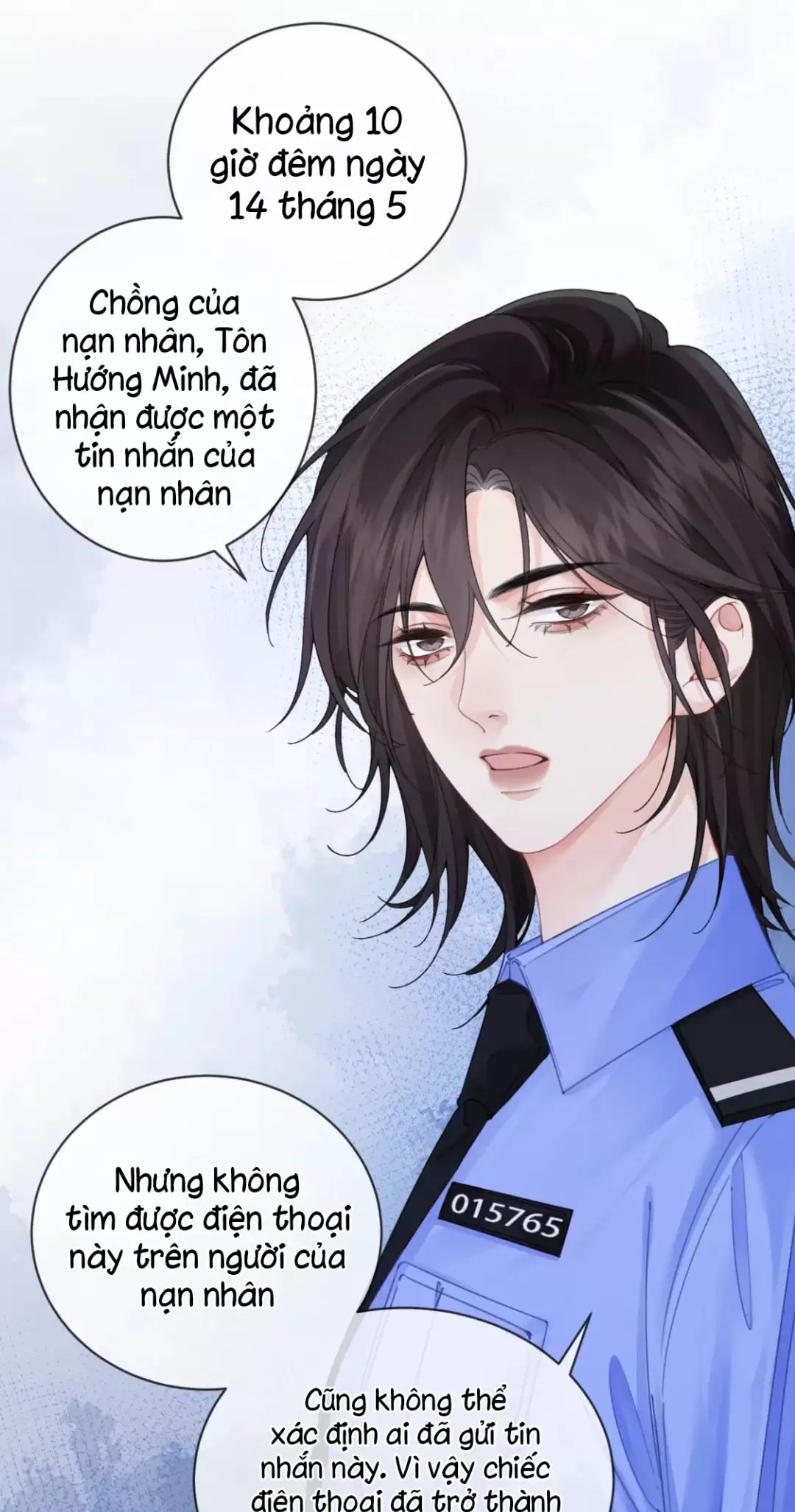 Ta Thân Ái Pháp Y Tiểu Thư Chap 15 - Next Chap 16