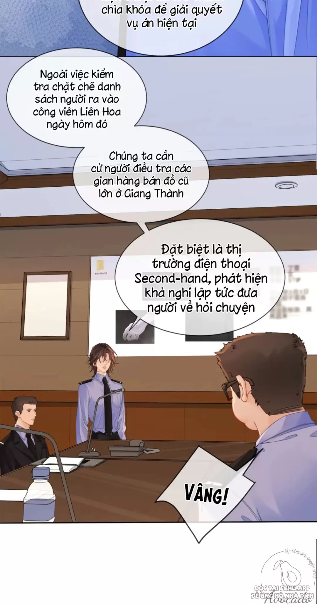 Ta Thân Ái Pháp Y Tiểu Thư Chap 15 - Next Chap 16