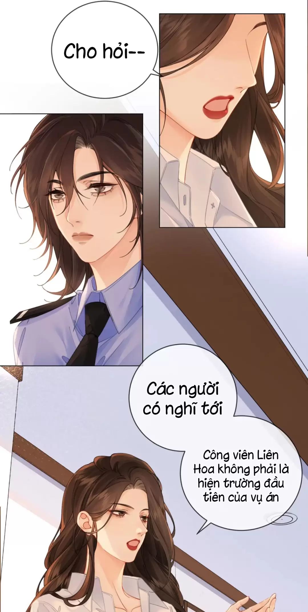 Ta Thân Ái Pháp Y Tiểu Thư Chap 15 - Next Chap 16
