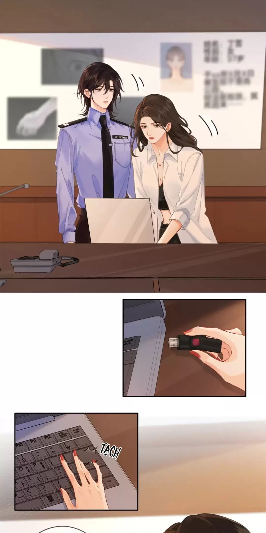 Ta Thân Ái Pháp Y Tiểu Thư Chap 15 - Next Chap 16