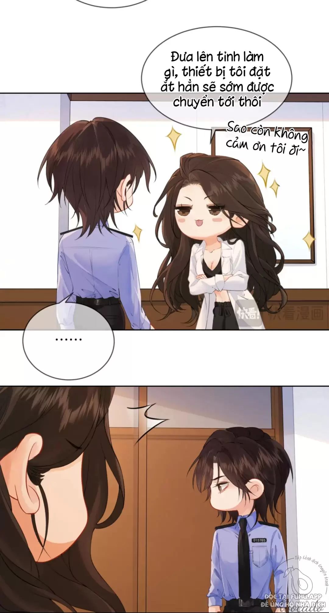 Ta Thân Ái Pháp Y Tiểu Thư Chap 15 - Next Chap 16