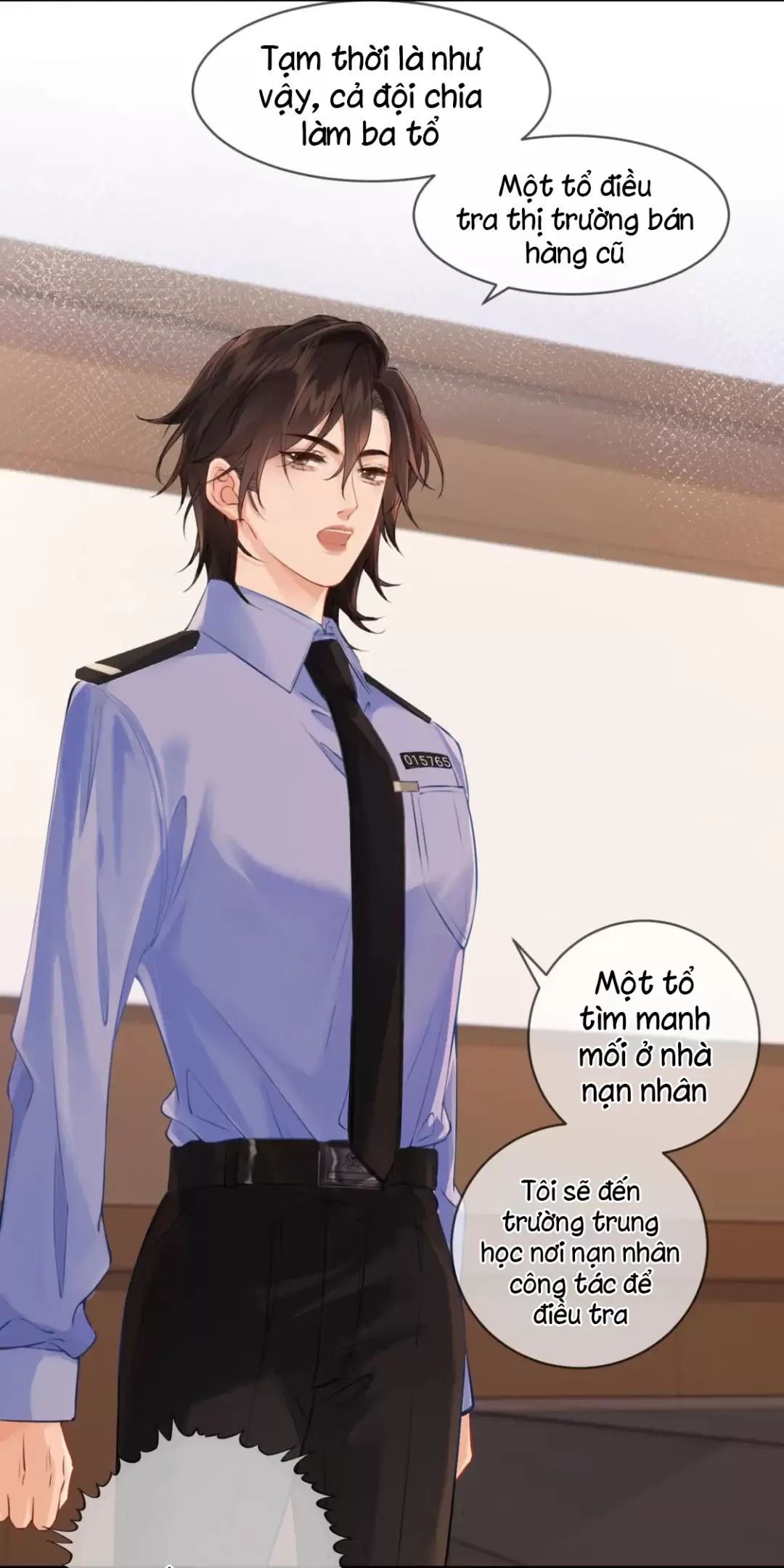 Ta Thân Ái Pháp Y Tiểu Thư Chap 15 - Next Chap 16