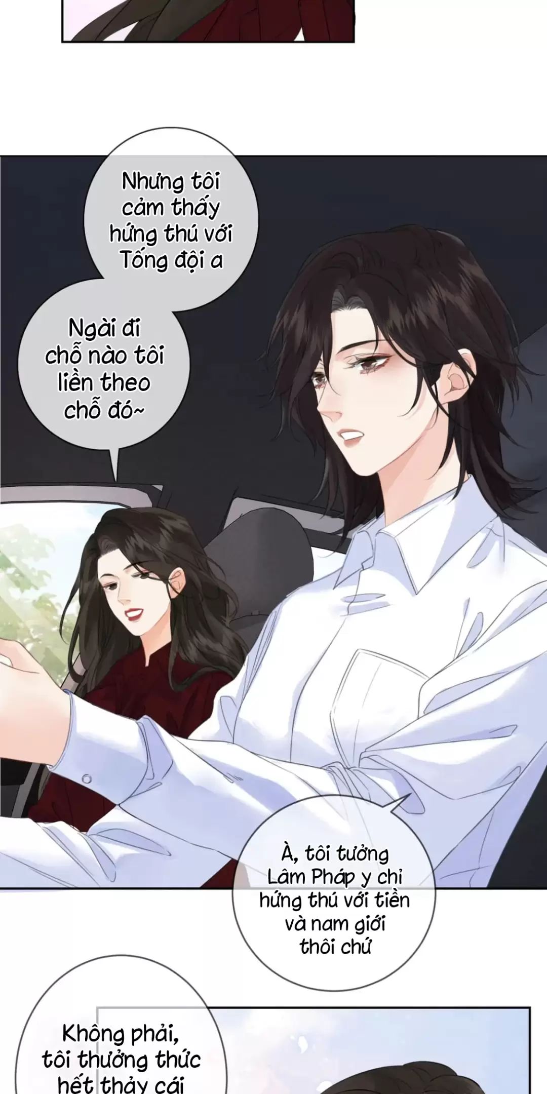 Ta Thân Ái Pháp Y Tiểu Thư Chap 15 - Next Chap 16