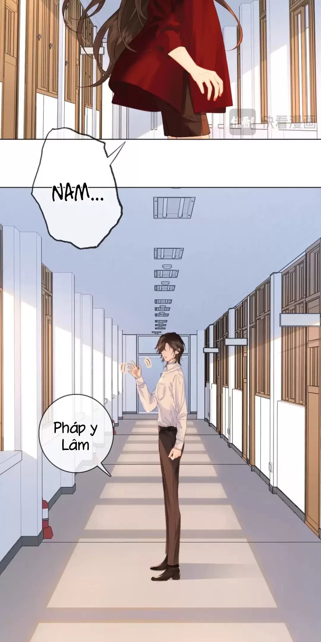 Ta Thân Ái Pháp Y Tiểu Thư Chap 15 - Next Chap 16