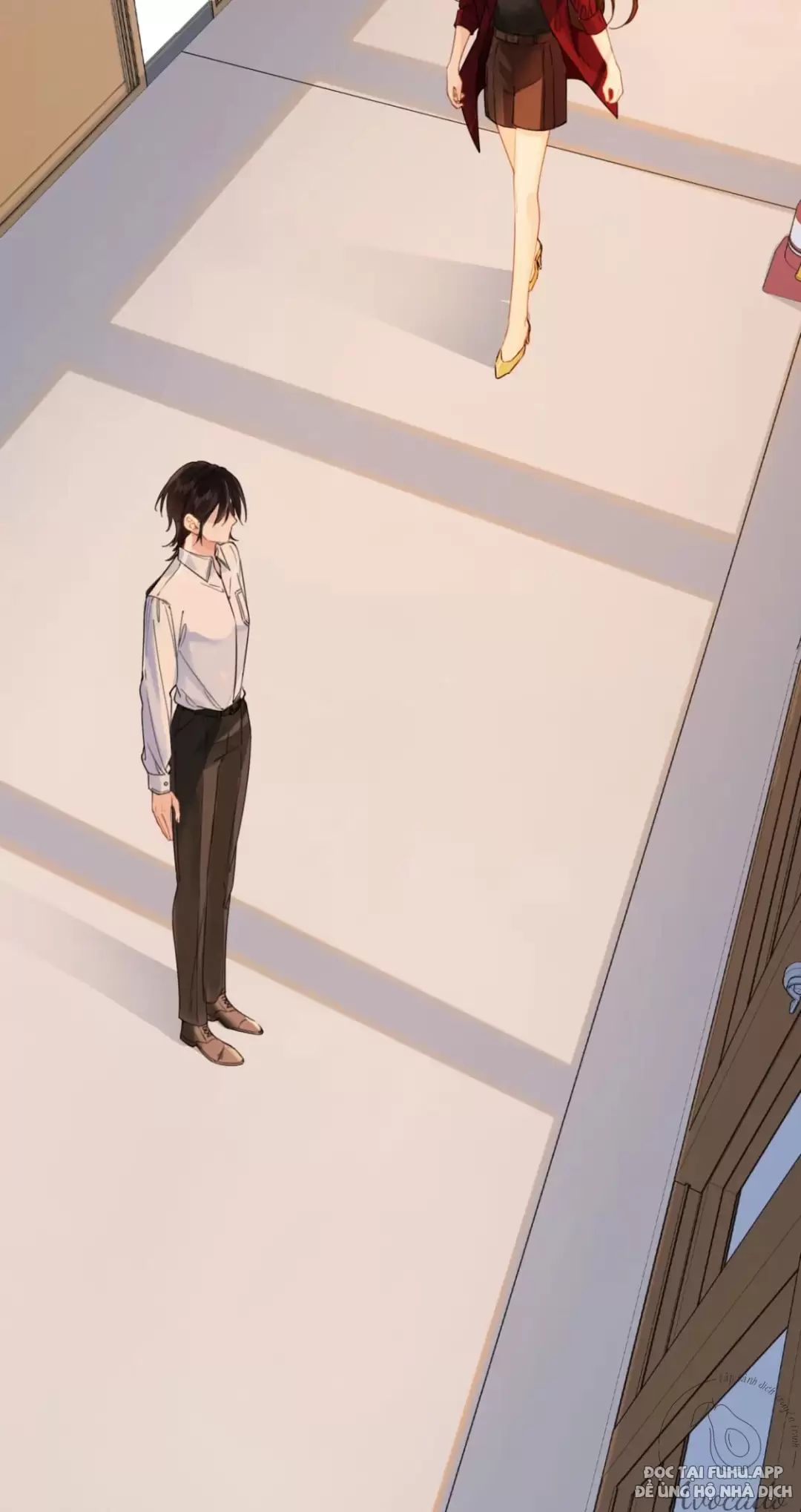 Ta Thân Ái Pháp Y Tiểu Thư Chap 15 - Next Chap 16