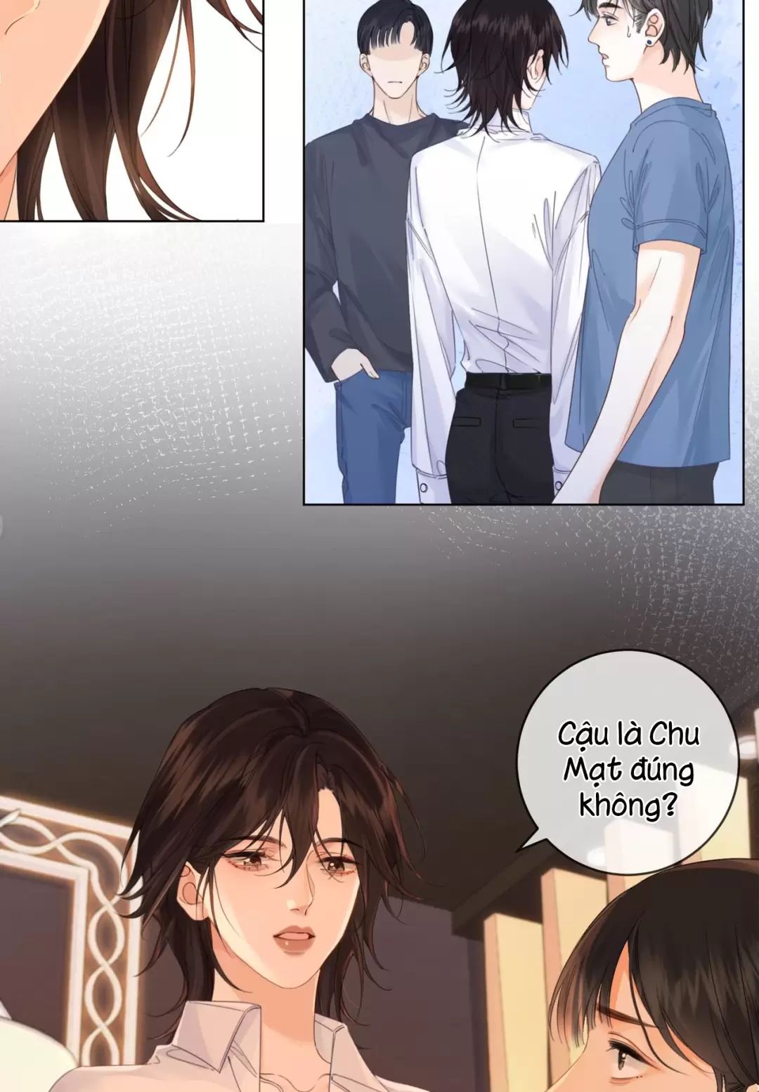 Ta Thân Ái Pháp Y Tiểu Thư Chap 20 - Next Chap 21