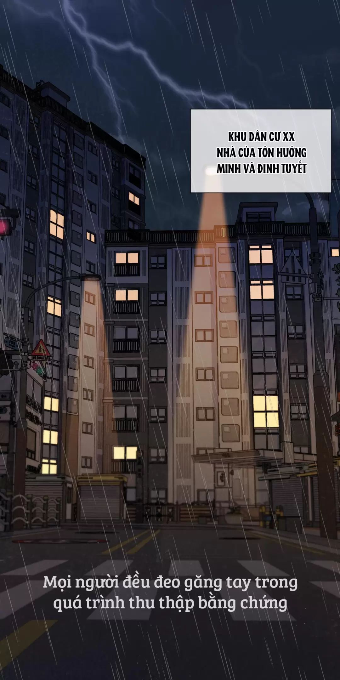 Ta Thân Ái Pháp Y Tiểu Thư Chap 27 - Next Chap 28