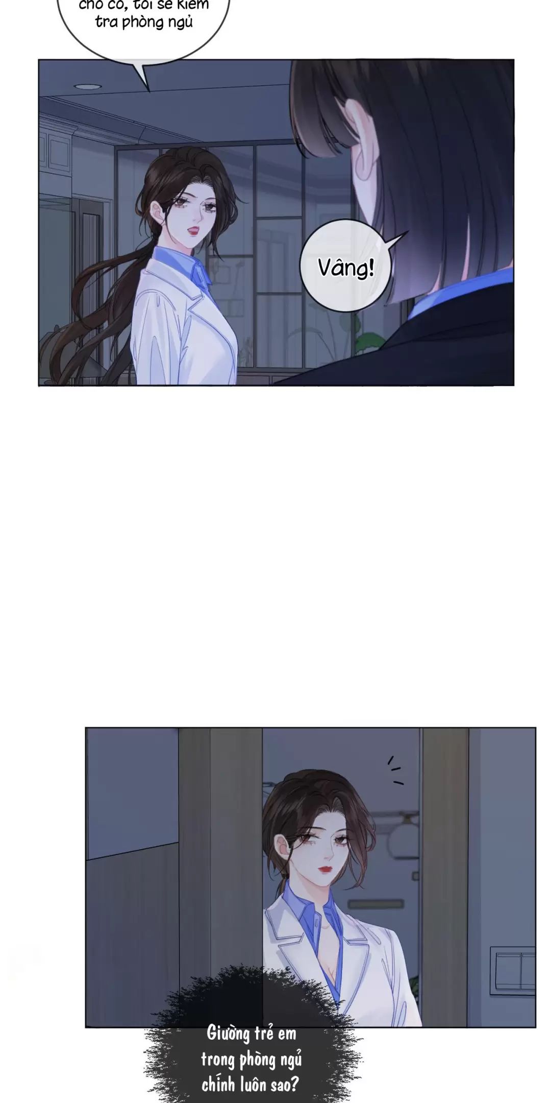 Ta Thân Ái Pháp Y Tiểu Thư Chap 27 - Next Chap 28
