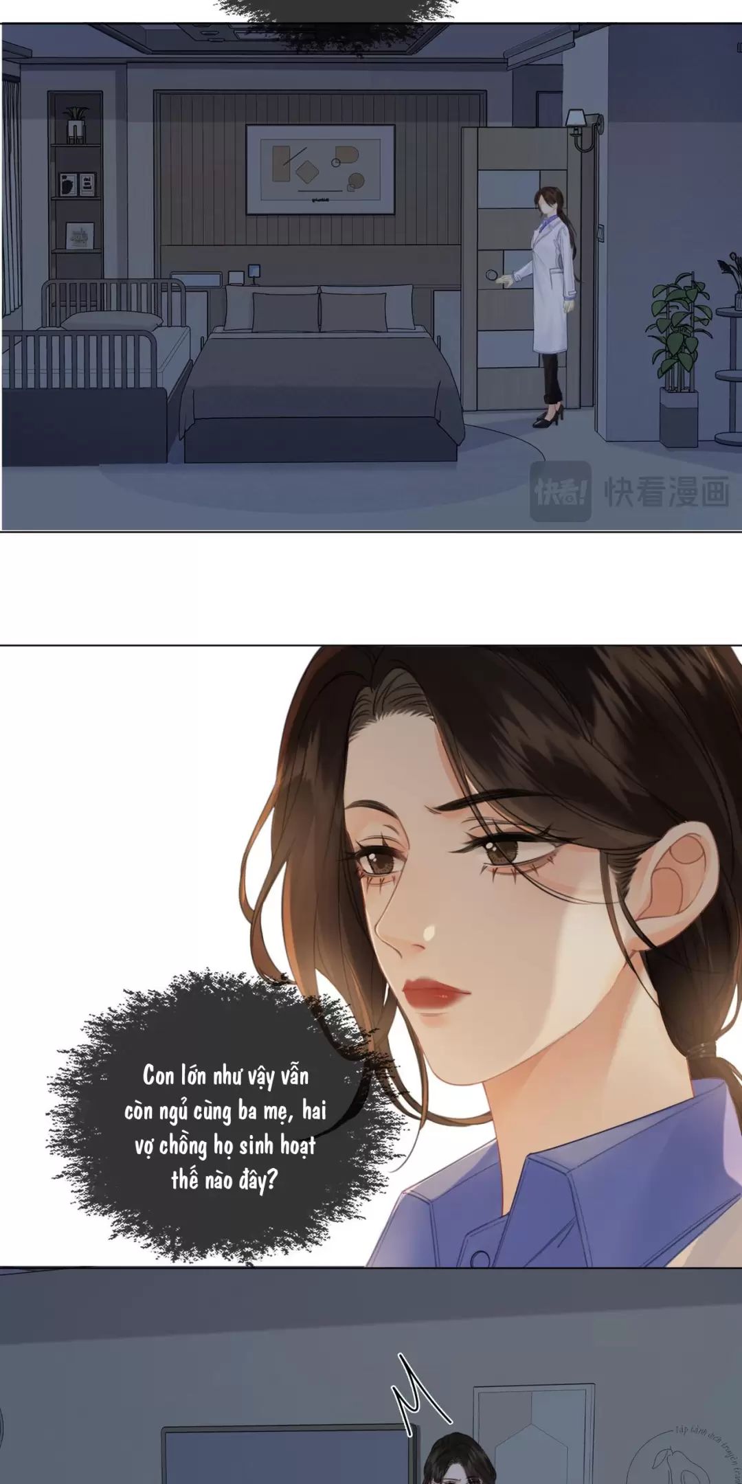 Ta Thân Ái Pháp Y Tiểu Thư Chap 27 - Next Chap 28