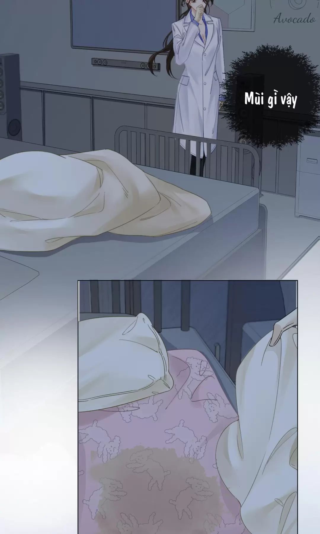 Ta Thân Ái Pháp Y Tiểu Thư Chap 27 - Next Chap 28