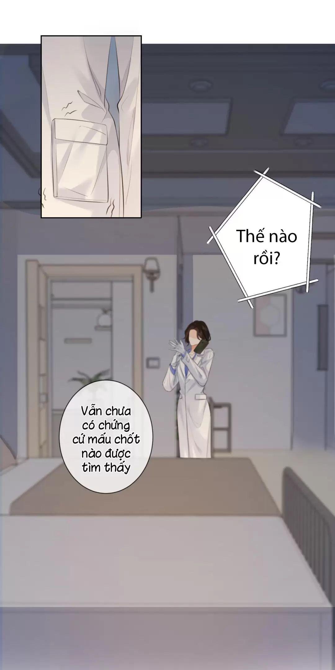 Ta Thân Ái Pháp Y Tiểu Thư Chap 27 - Next Chap 28