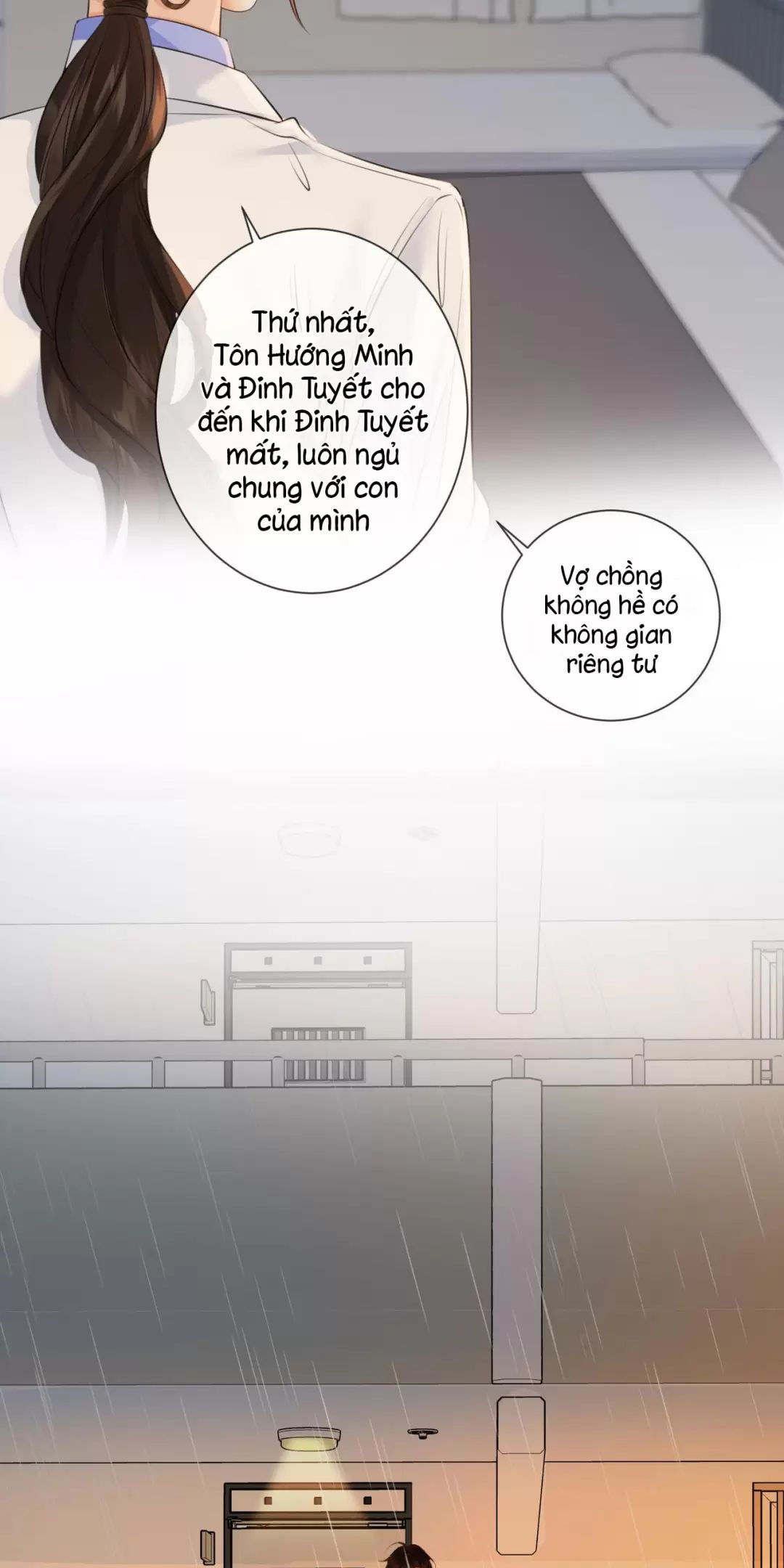 Ta Thân Ái Pháp Y Tiểu Thư Chap 27 - Next Chap 28