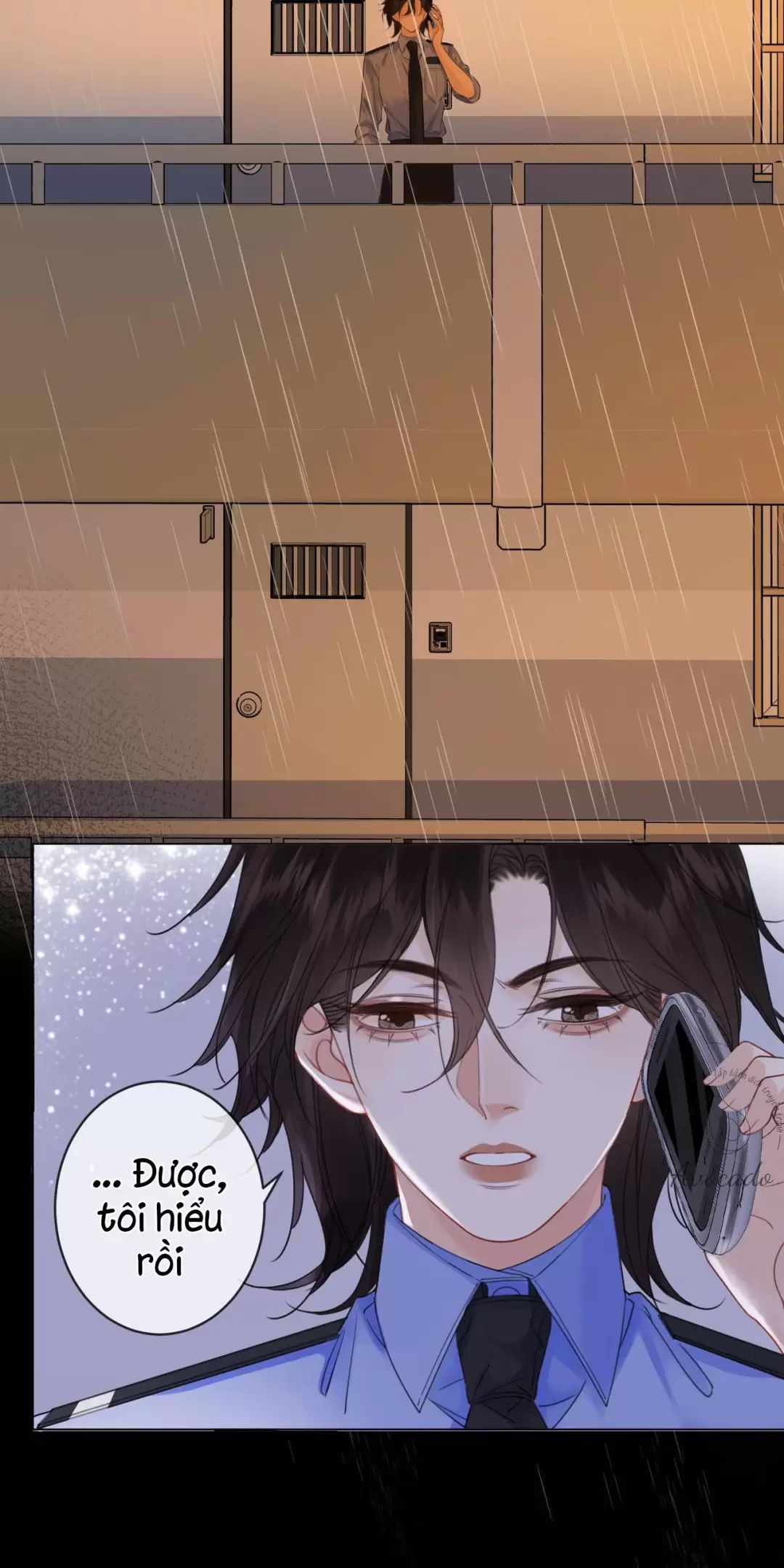 Ta Thân Ái Pháp Y Tiểu Thư Chap 27 - Next Chap 28