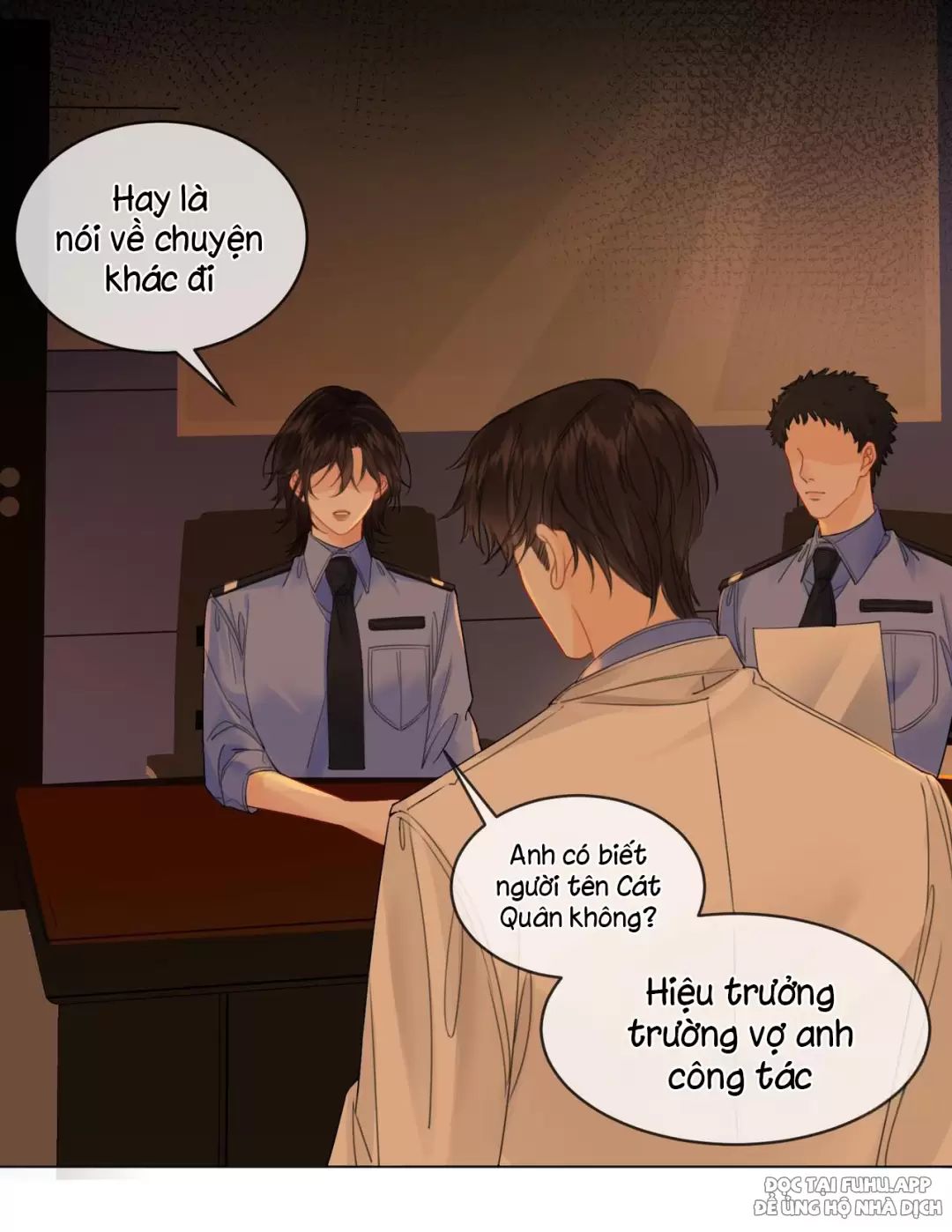 Ta Thân Ái Pháp Y Tiểu Thư Chap 27 - Next Chap 28