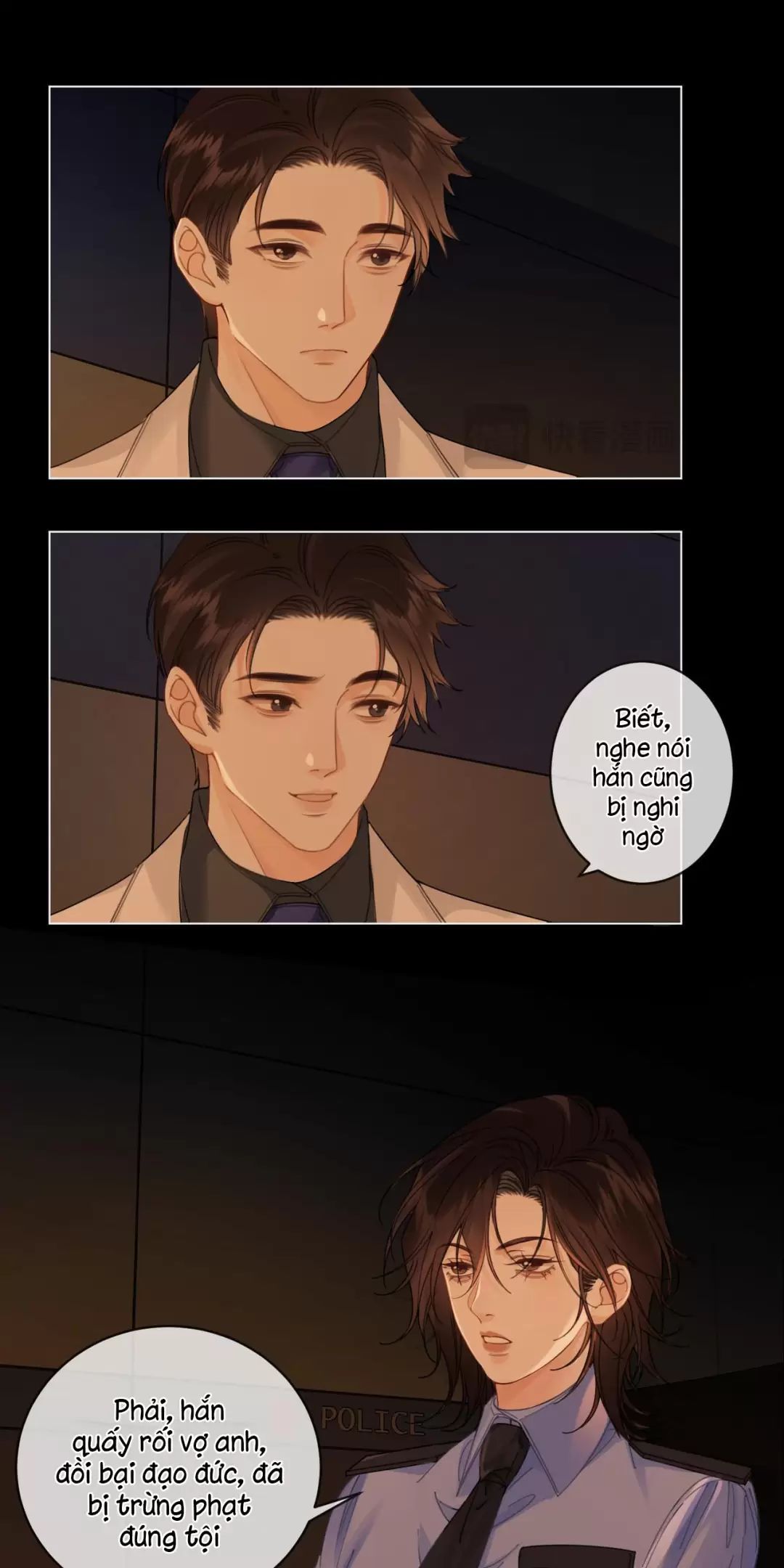 Ta Thân Ái Pháp Y Tiểu Thư Chap 27 - Next Chap 28