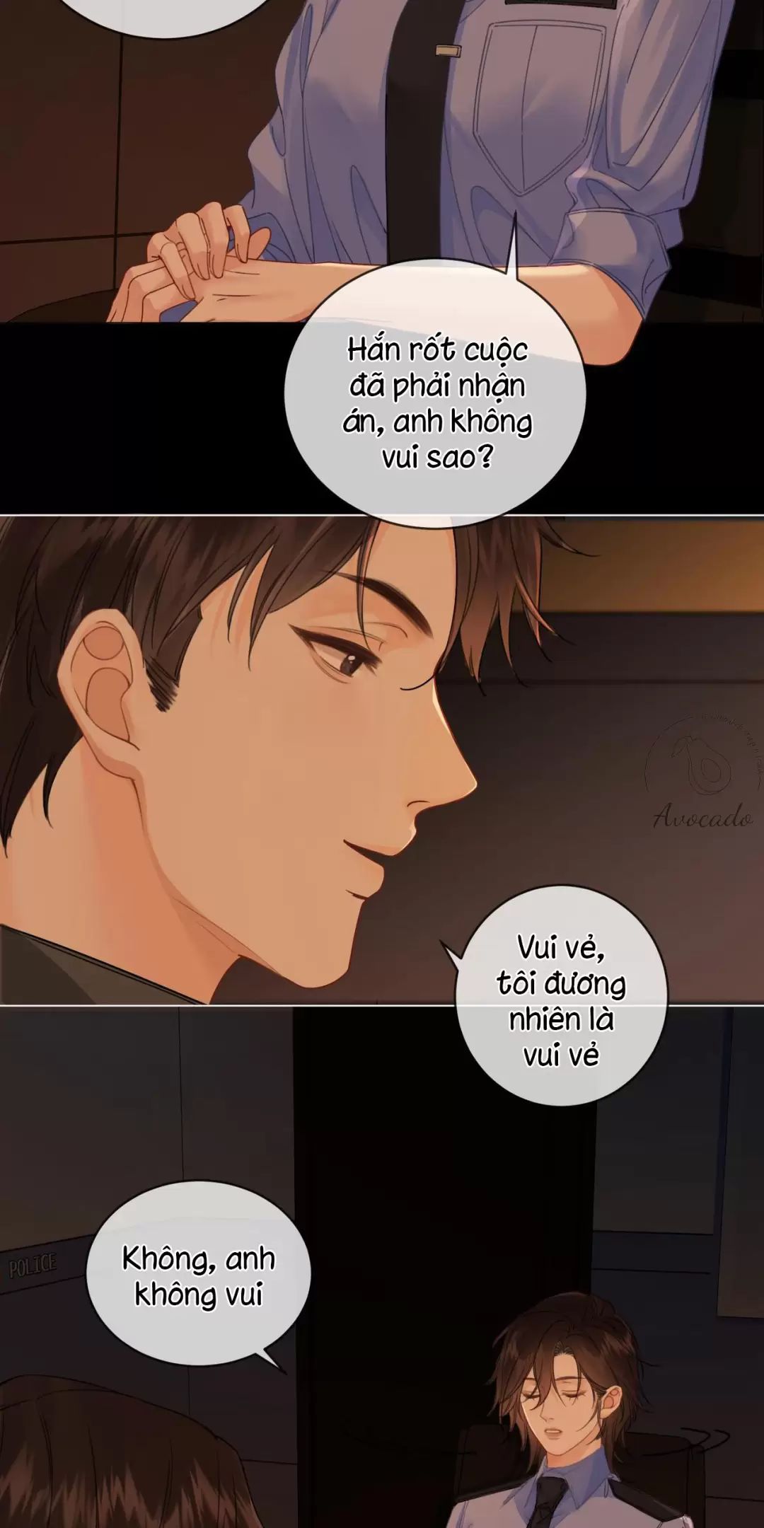 Ta Thân Ái Pháp Y Tiểu Thư Chap 27 - Next Chap 28