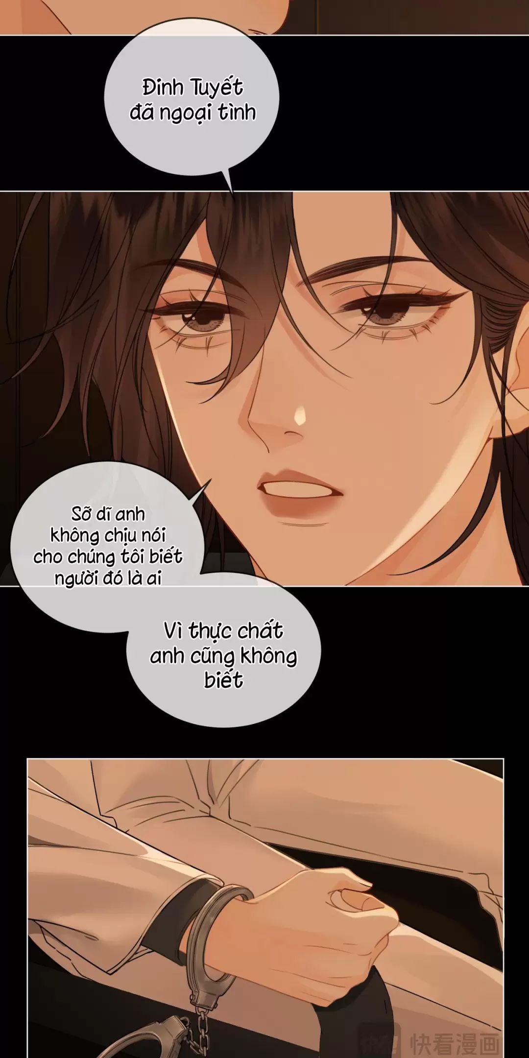 Ta Thân Ái Pháp Y Tiểu Thư Chap 27 - Next Chap 28
