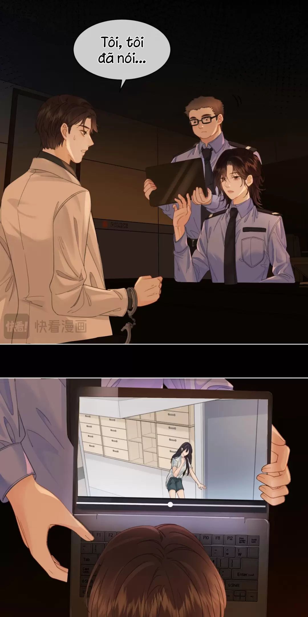 Ta Thân Ái Pháp Y Tiểu Thư Chap 27 - Next Chap 28