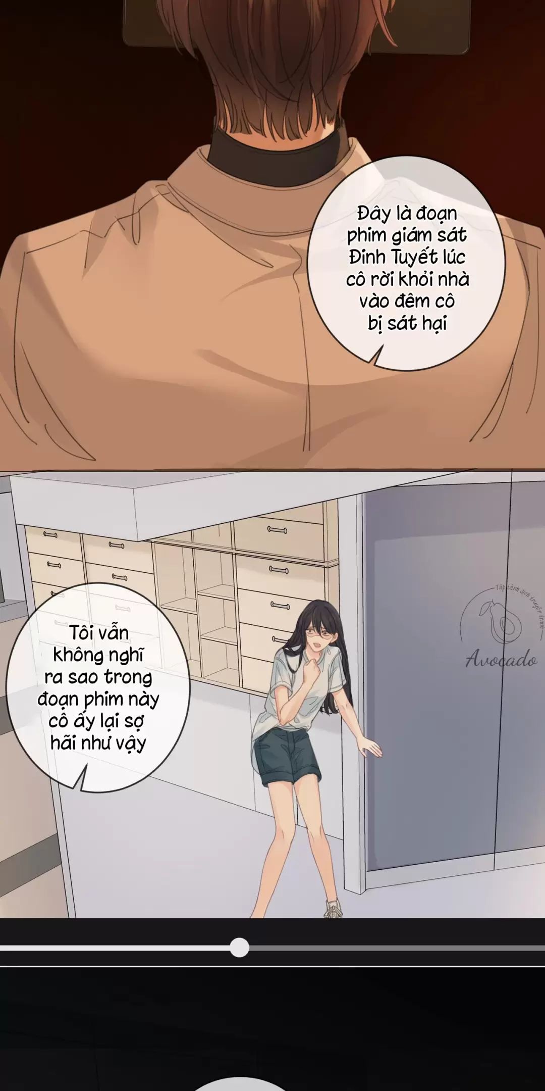 Ta Thân Ái Pháp Y Tiểu Thư Chap 27 - Next Chap 28