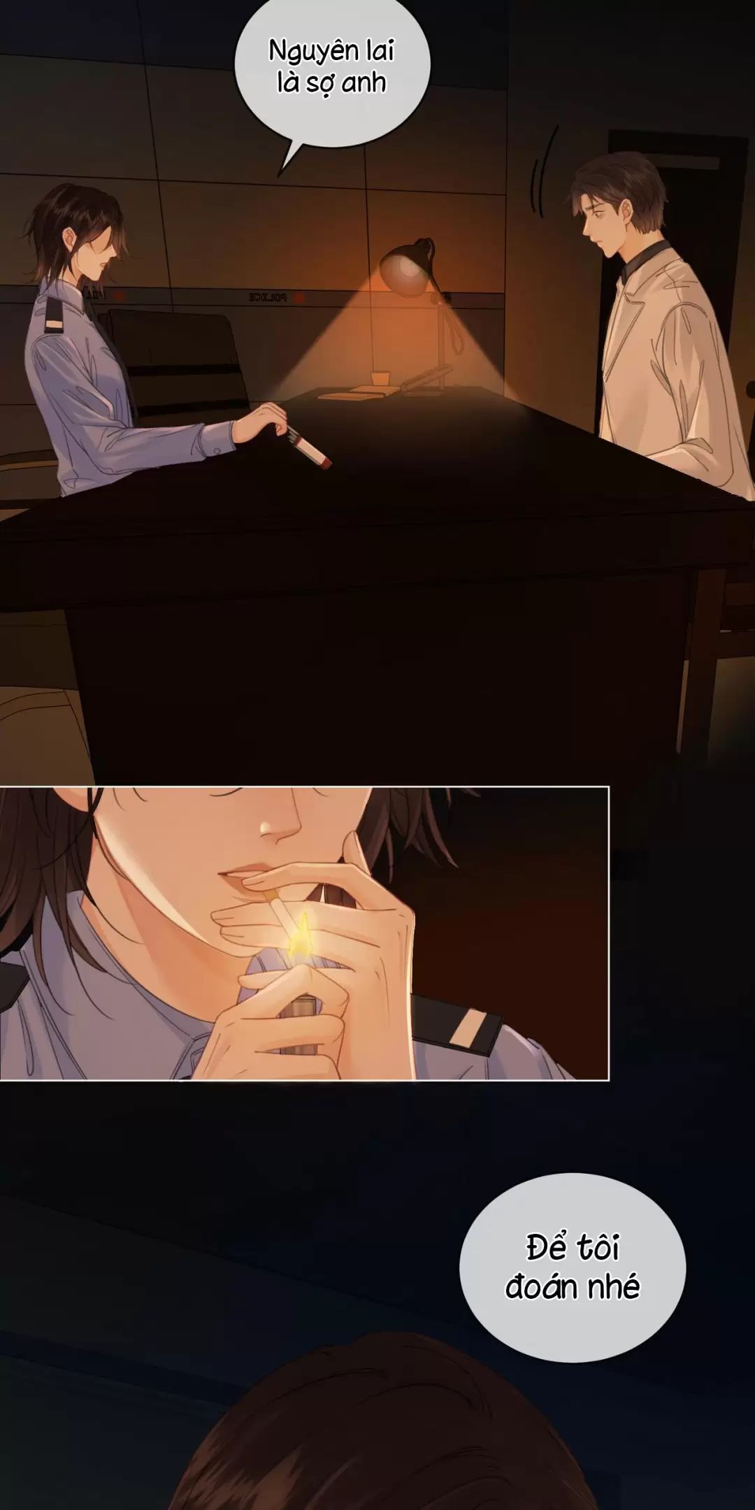 Ta Thân Ái Pháp Y Tiểu Thư Chap 27 - Next Chap 28
