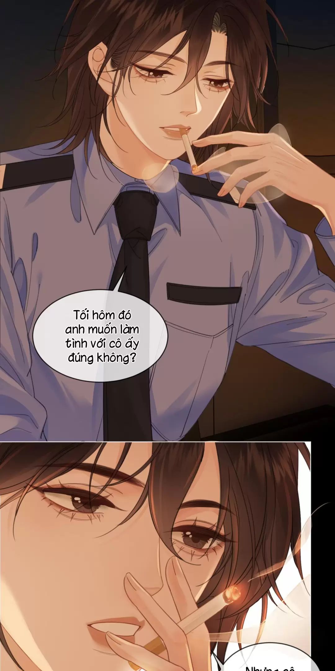Ta Thân Ái Pháp Y Tiểu Thư Chap 27 - Next Chap 28