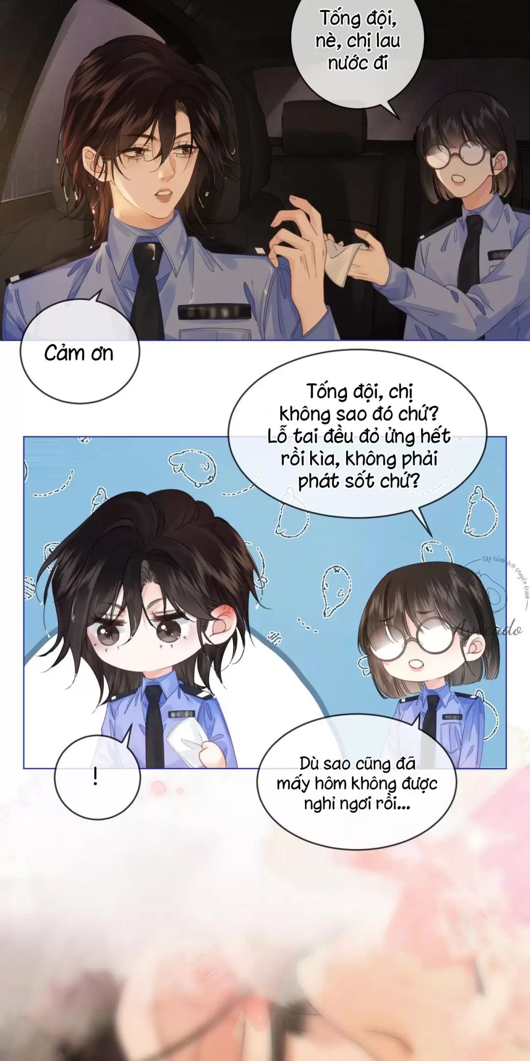 Ta Thân Ái Pháp Y Tiểu Thư Chap 29 - Next Chap 30