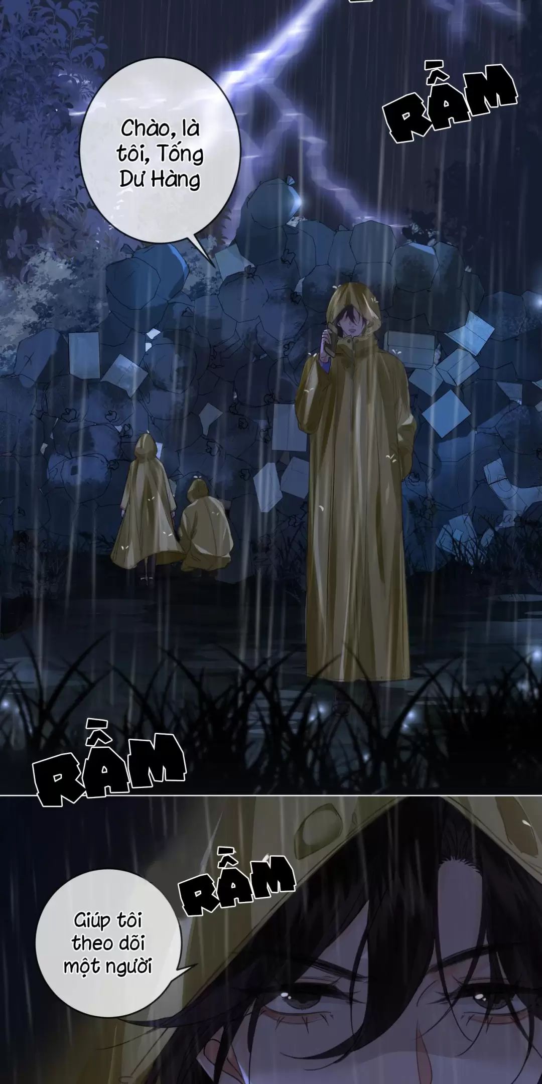 Ta Thân Ái Pháp Y Tiểu Thư Chap 29 - Next Chap 30