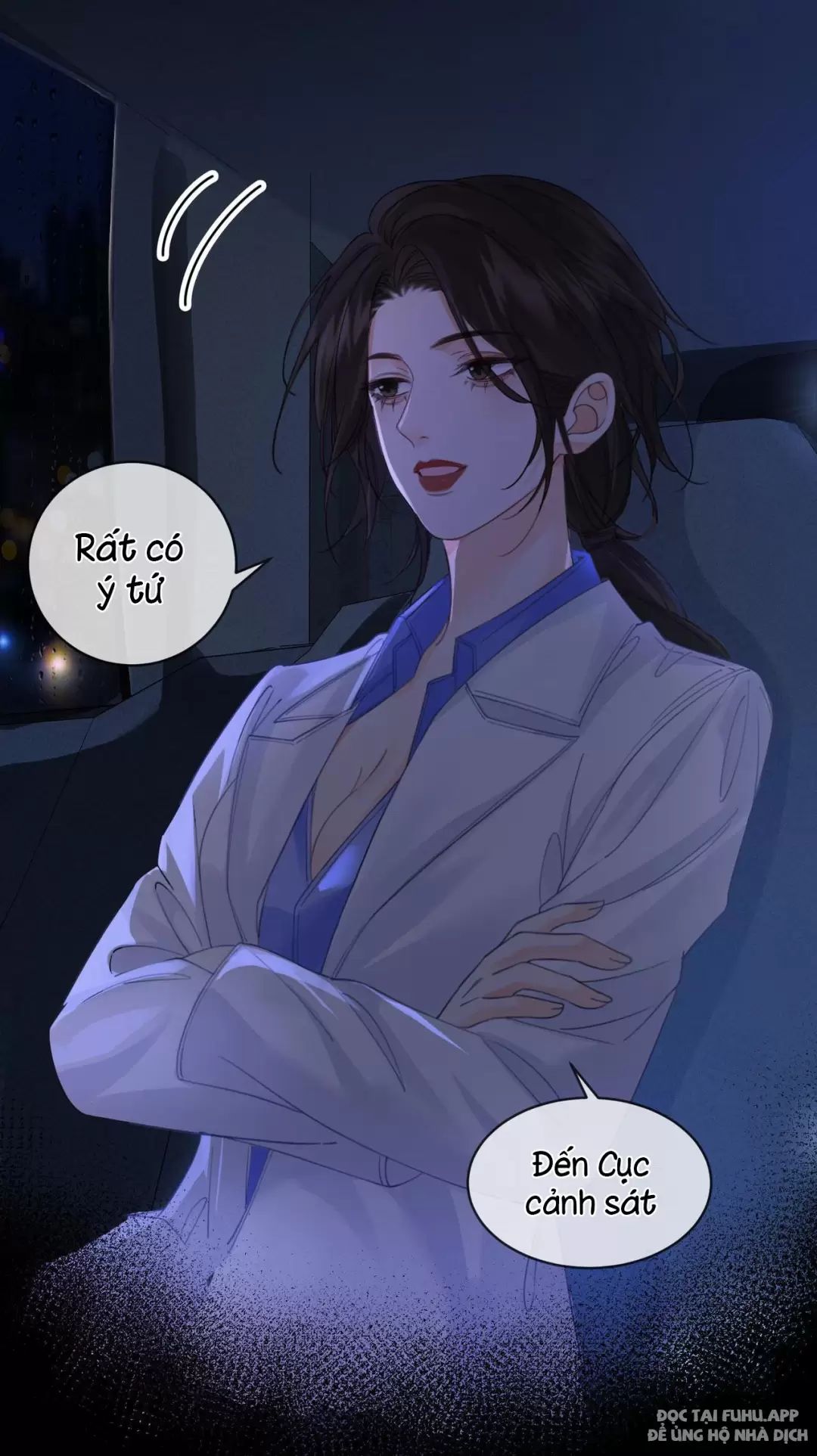Ta Thân Ái Pháp Y Tiểu Thư Chap 29 - Next Chap 30