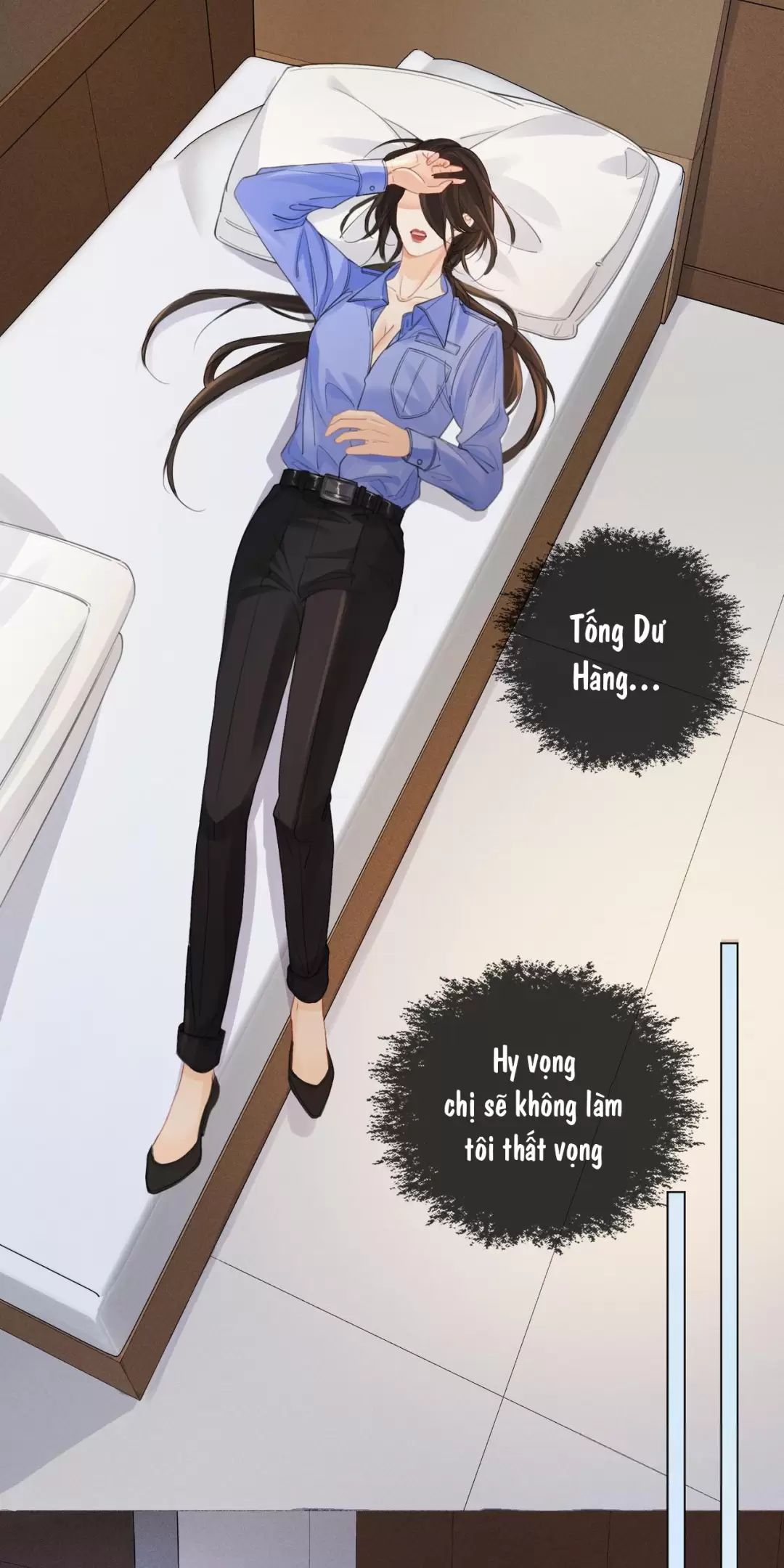 Ta Thân Ái Pháp Y Tiểu Thư Chap 29 - Next Chap 30