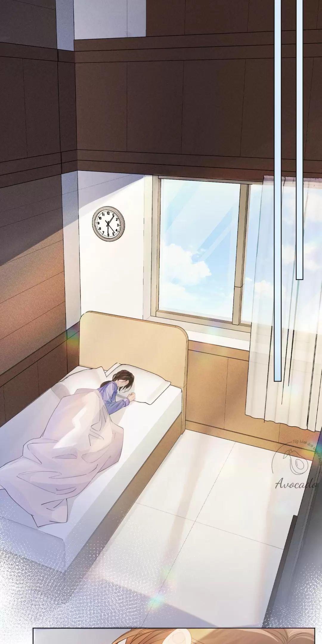 Ta Thân Ái Pháp Y Tiểu Thư Chap 29 - Next Chap 30