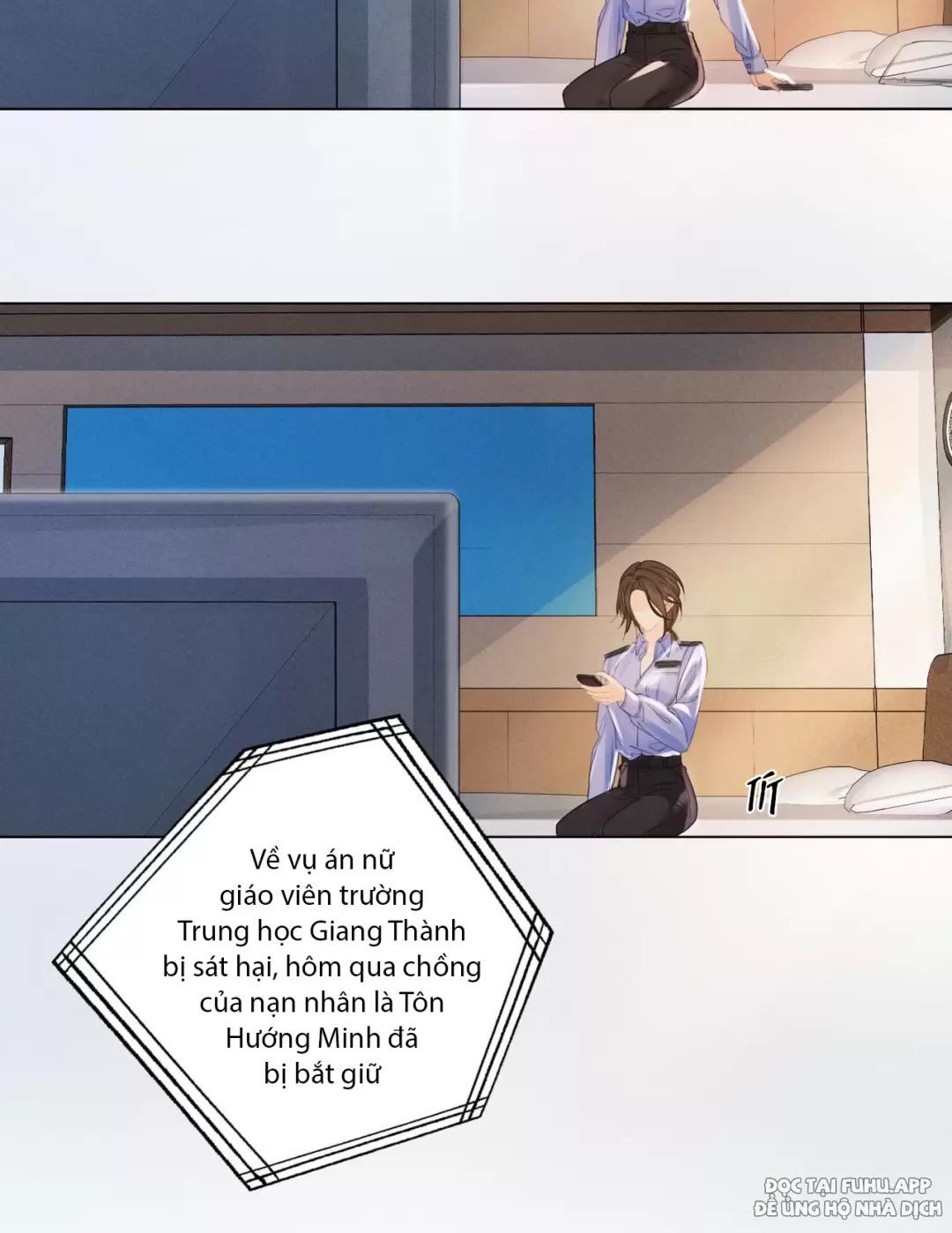 Ta Thân Ái Pháp Y Tiểu Thư Chap 29 - Next Chap 30
