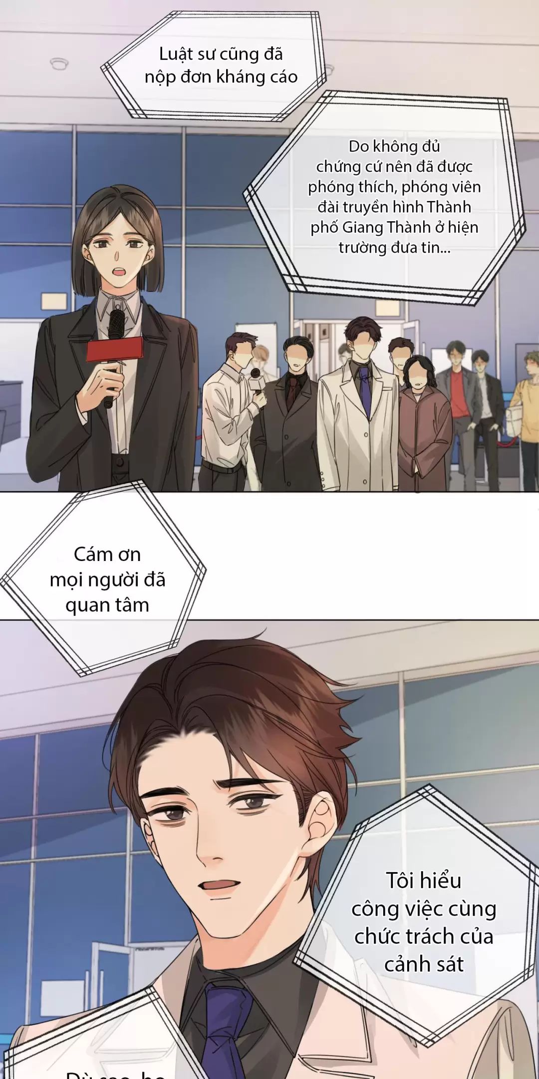 Ta Thân Ái Pháp Y Tiểu Thư Chap 29 - Next Chap 30